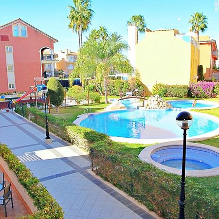 Fontana - Nice Apartment Close To The Beach In Javea Luaran gambar