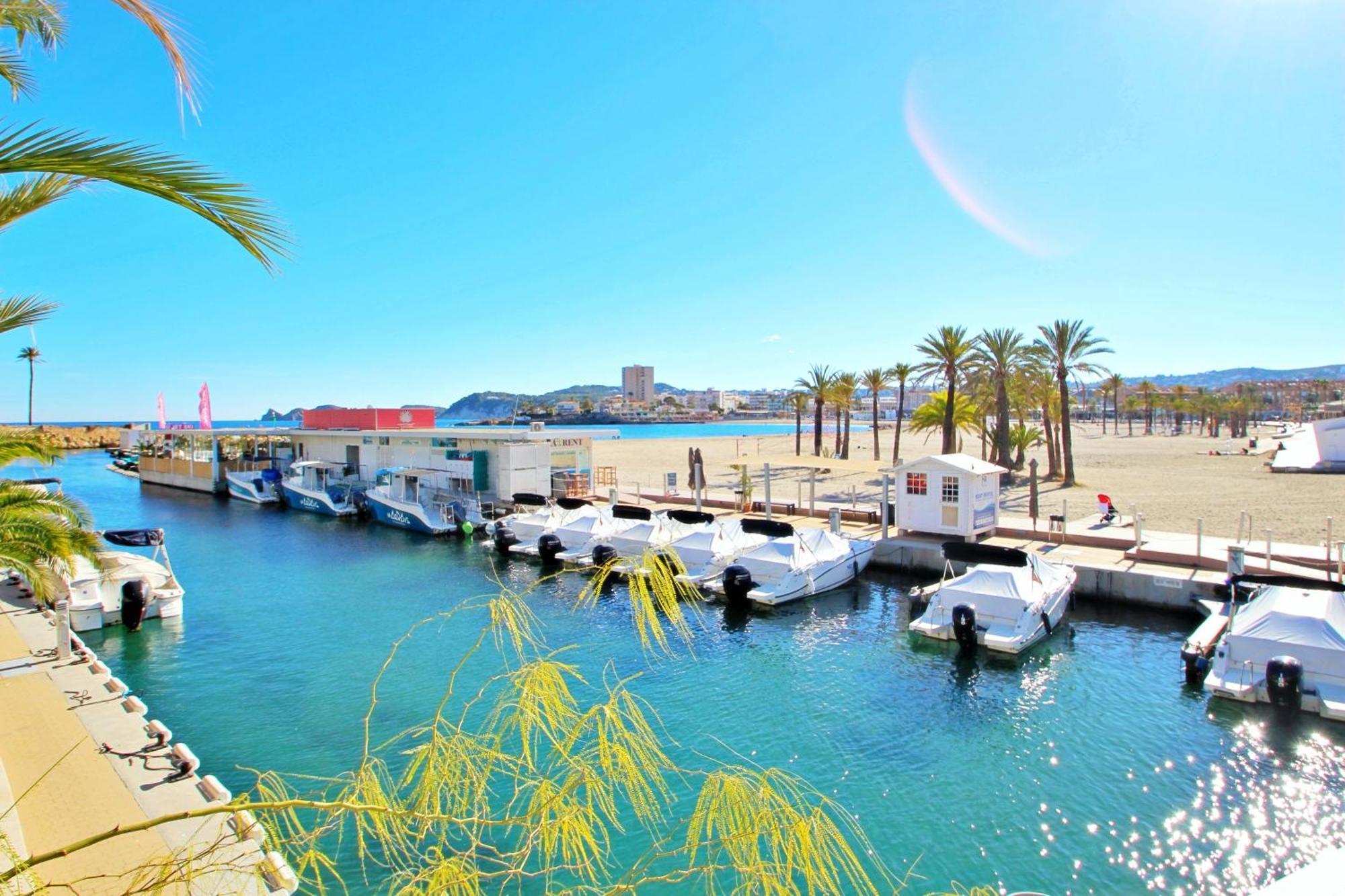 Fontana - Nice Apartment Close To The Beach In Javea Luaran gambar